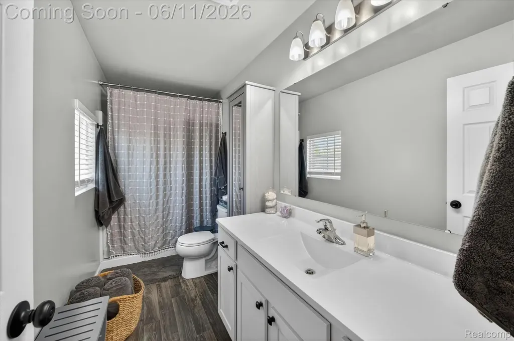 3081 Stratford Lane Flushing Charter Township MI 48433