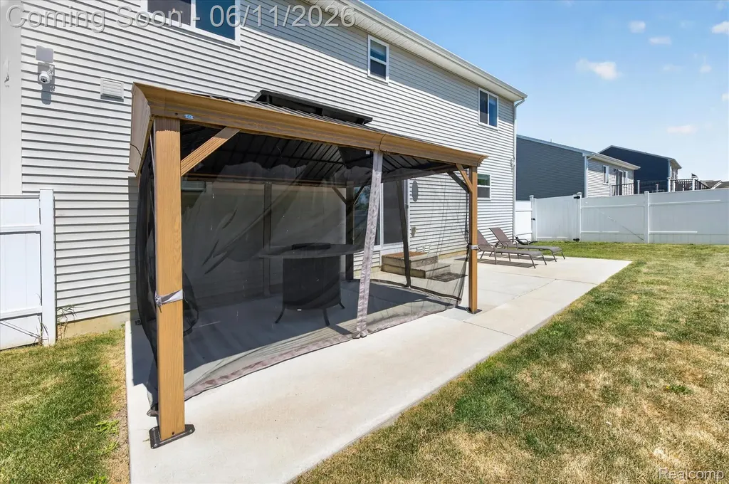 3081 Stratford Lane Flushing Charter Township MI 48433