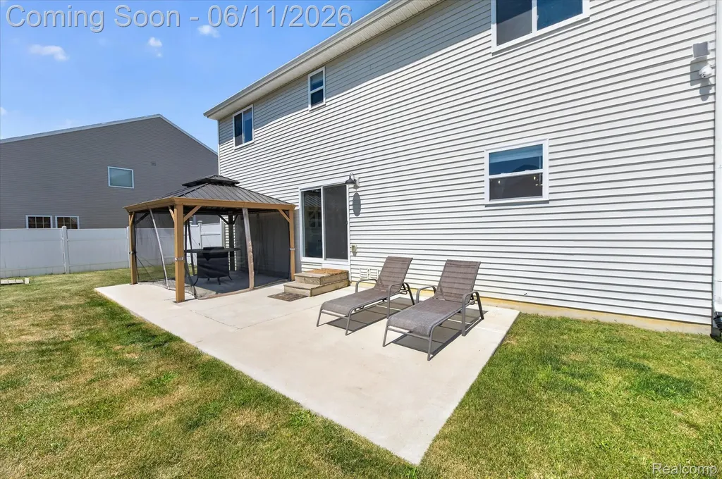 3081 Stratford Lane Flushing Charter Township MI 48433