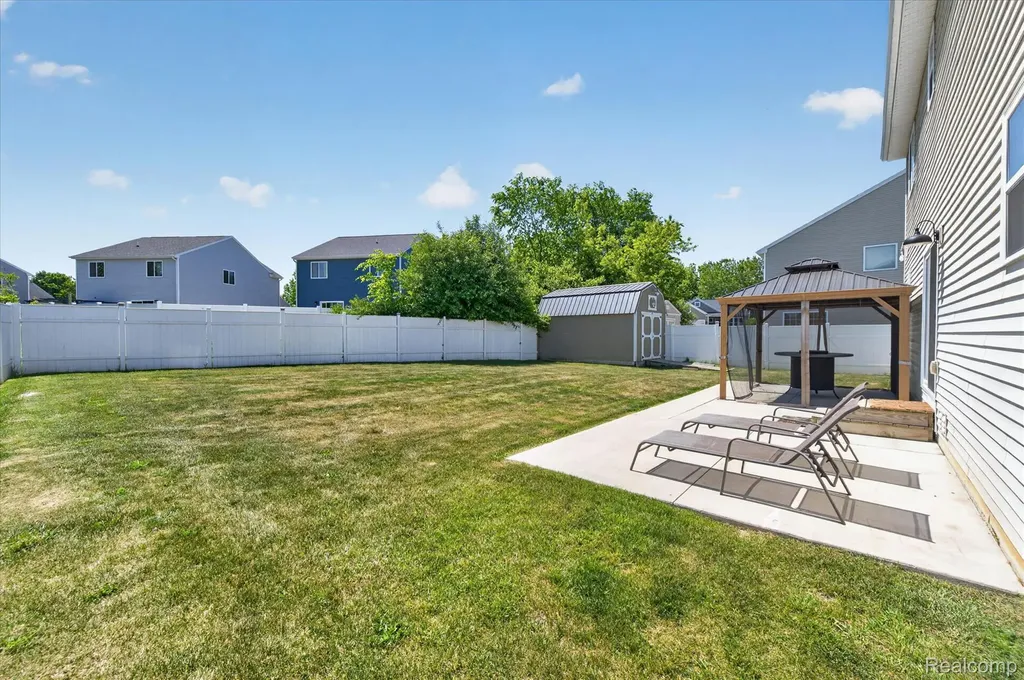 3081 Stratford Lane Flushing Charter Township MI 48433