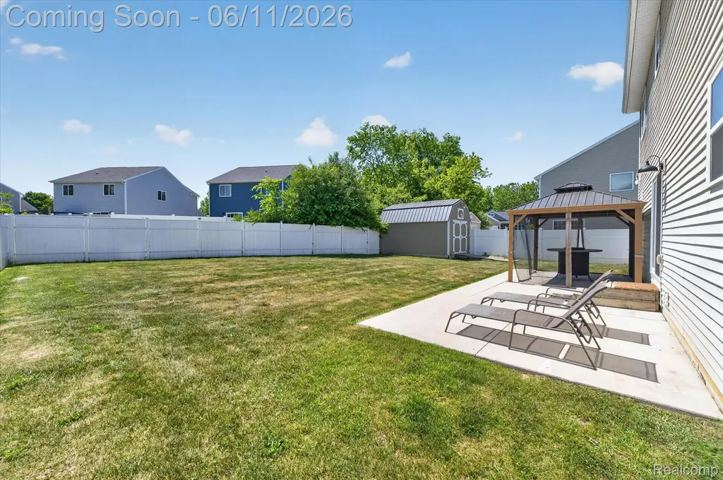 3081 Stratford Lane Flushing Charter Township MI 48433