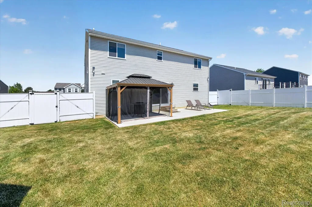 3081 Stratford Lane Flushing Charter Township MI 48433