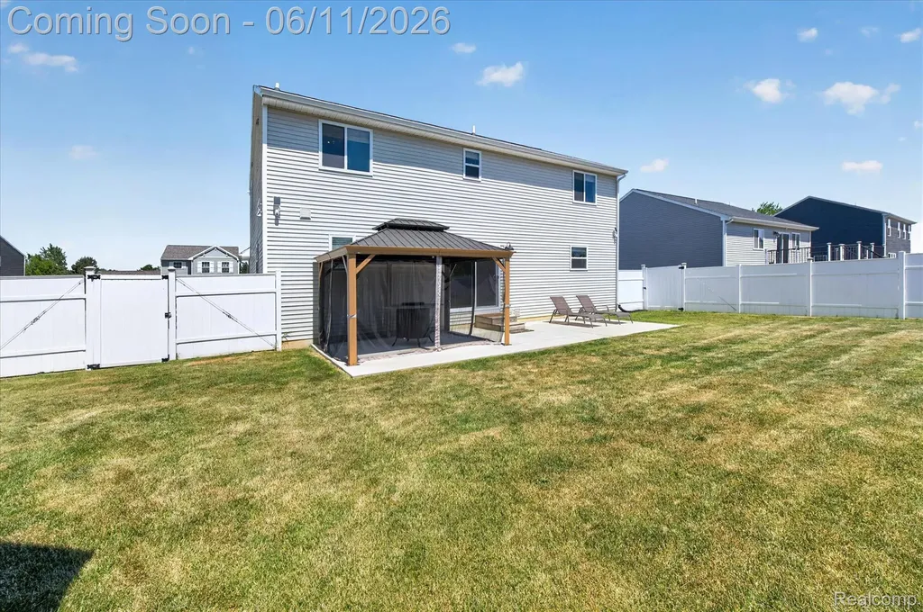 3081 Stratford Lane Flushing Charter Township MI 48433