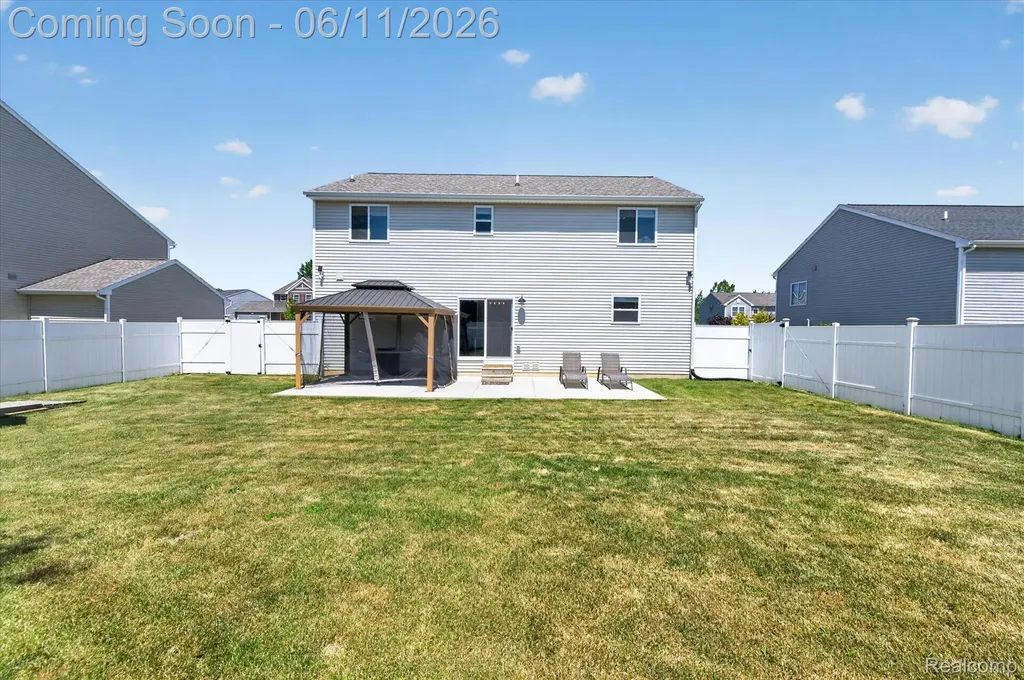 3081 Stratford Lane Flushing Charter Township MI 48433