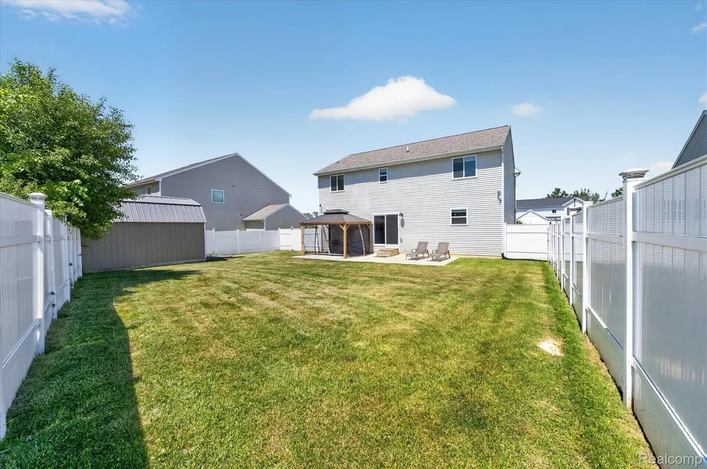 3081 Stratford Lane Flushing Charter Township MI 48433