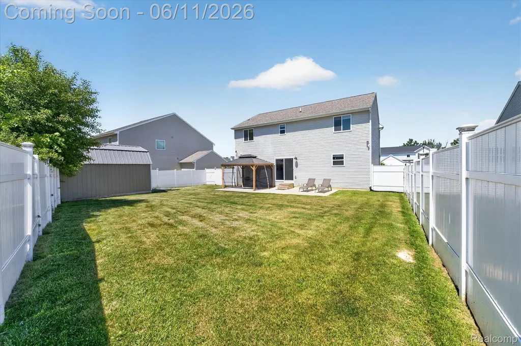 3081 Stratford Lane Flushing Charter Township MI 48433