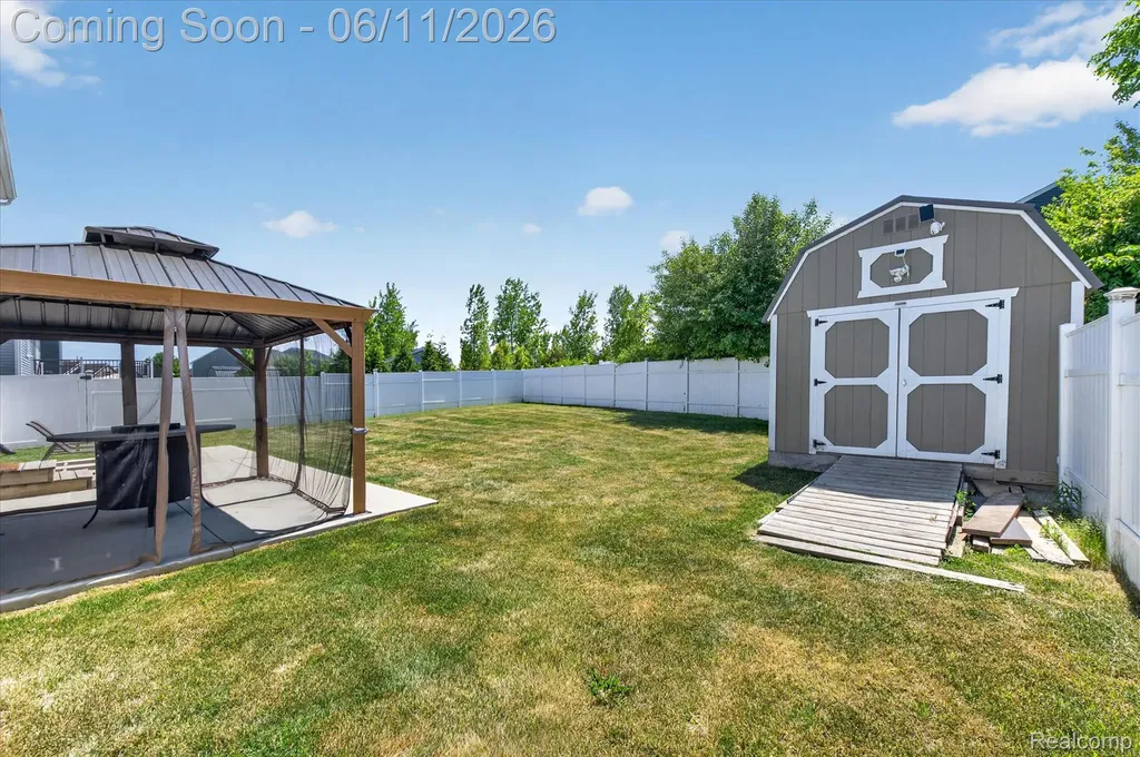 3081 Stratford Lane Flushing Charter Township MI 48433