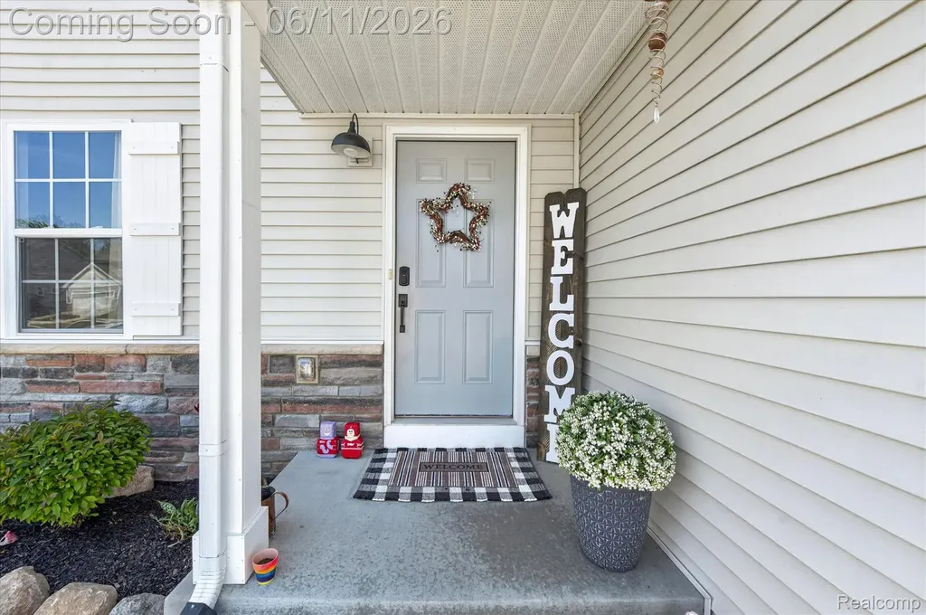 3081 Stratford Lane Flushing Charter Township MI 48433
