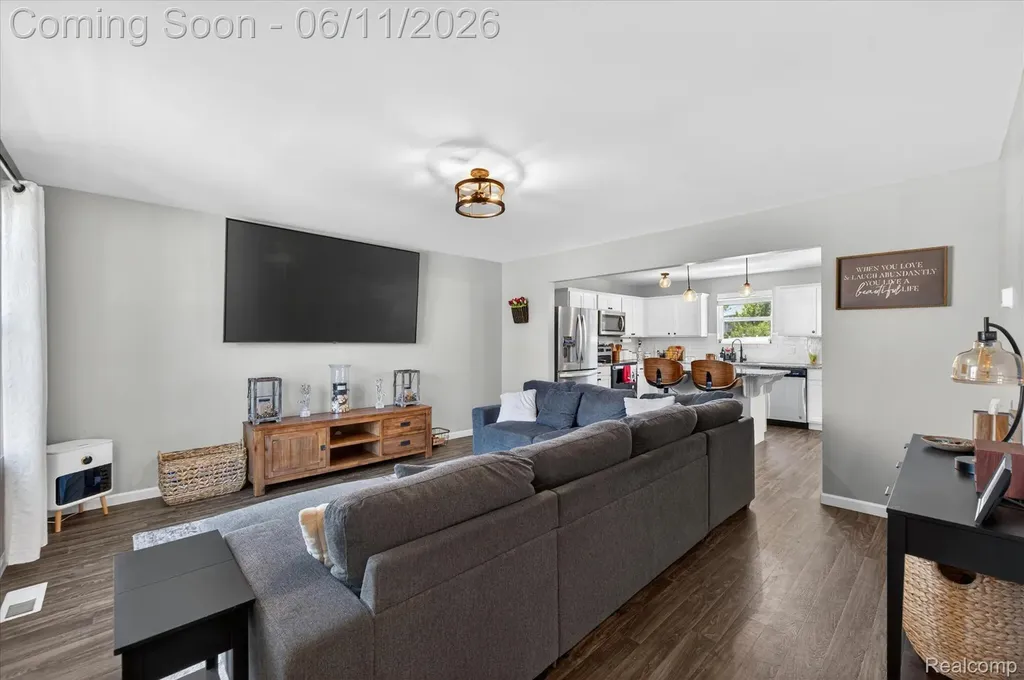 3081 Stratford Lane Flushing Charter Township MI 48433