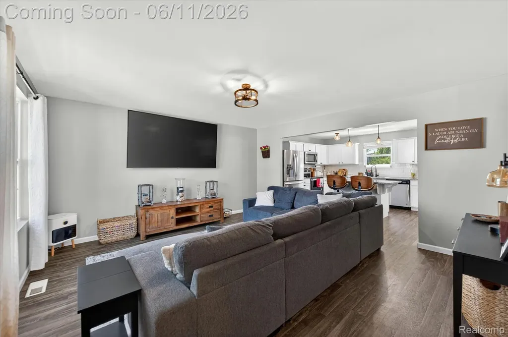 3081 Stratford Lane Flushing Charter Township MI 48433
