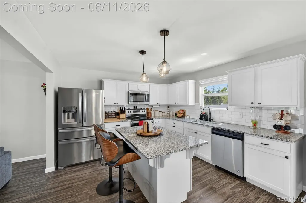 3081 Stratford Lane Flushing Charter Township MI 48433