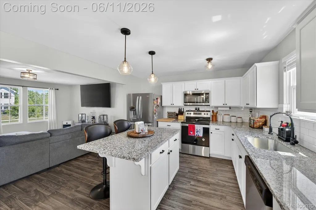 3081 Stratford Lane Flushing Charter Township MI 48433