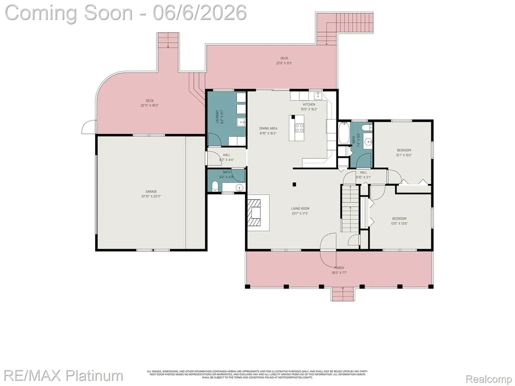 1240 N Hickory Ridge Trail Milford Charter Township MI 48380