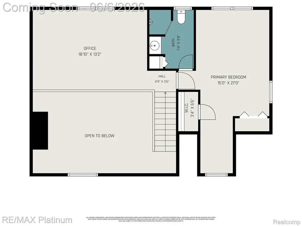 1240 N Hickory Ridge Trail Milford Charter Township MI 48380