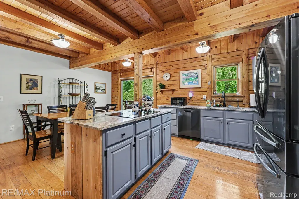 1240 N Hickory Ridge Trail Milford Charter Township MI 48380