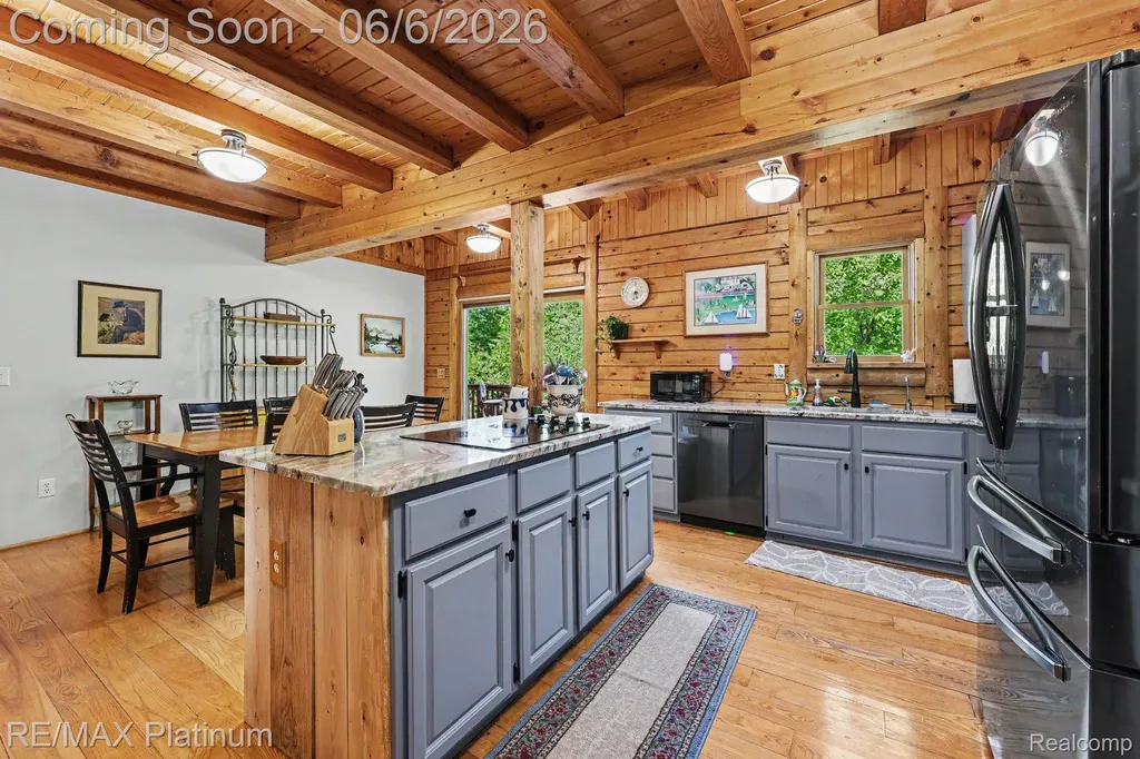 1240 N Hickory Ridge Trail Milford Charter Township MI 48380