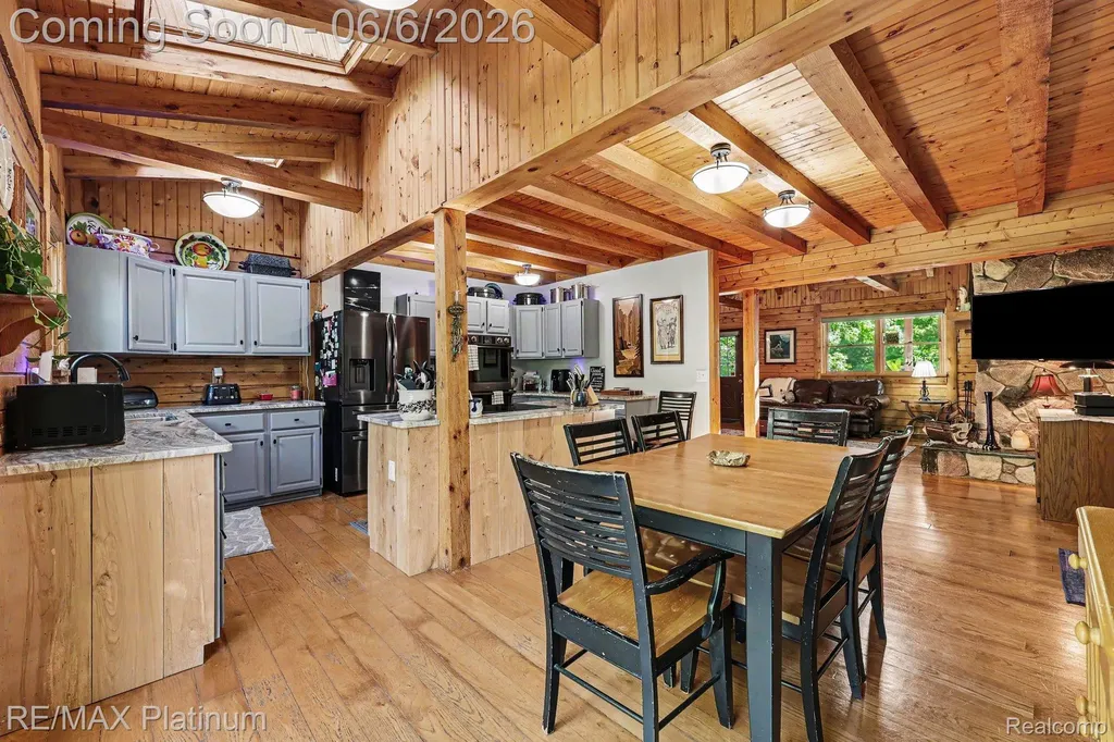 1240 N Hickory Ridge Trail Milford Charter Township MI 48380