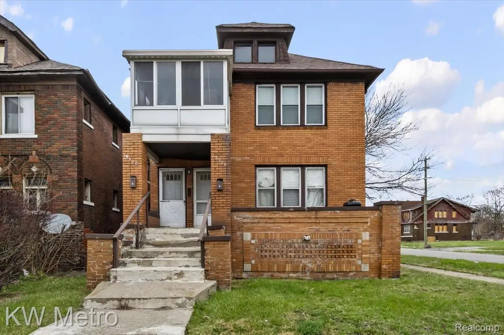 13300 La Salle Boulevard Detroit City MI 48238