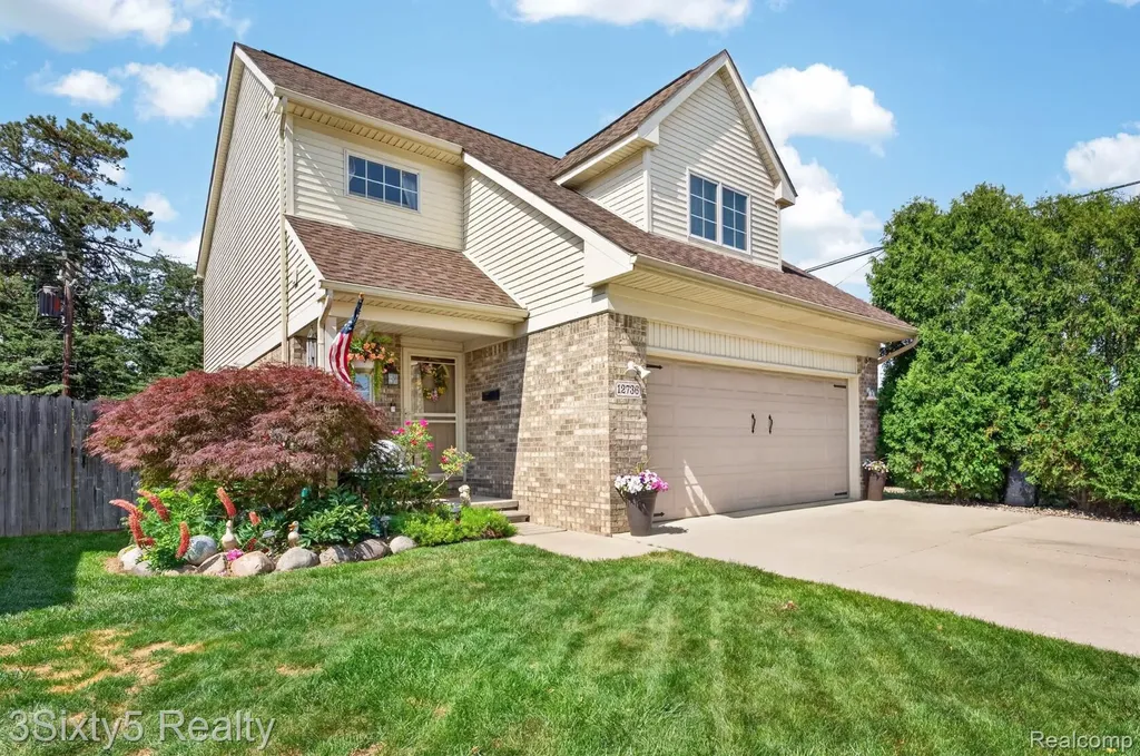 12736 Phelps Street Southgate City MI 48195