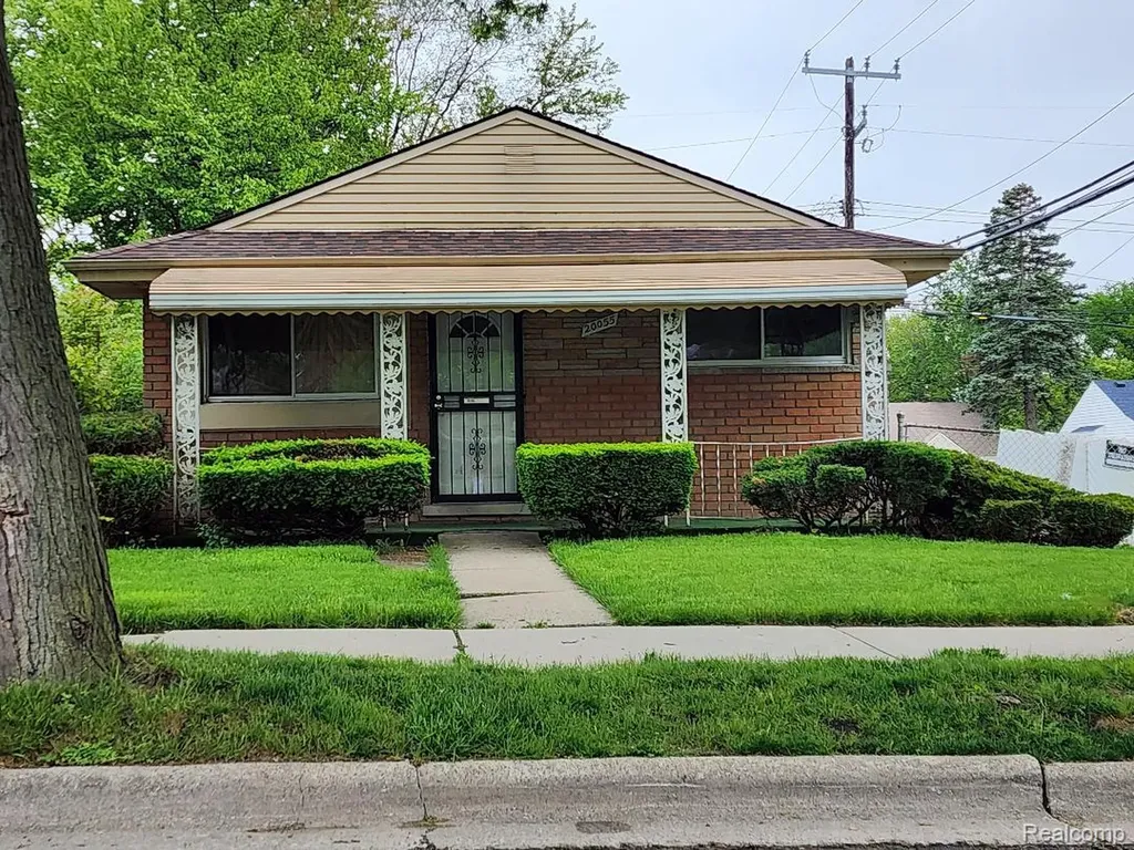 20055 Birwood Street Detroit City MI 48221