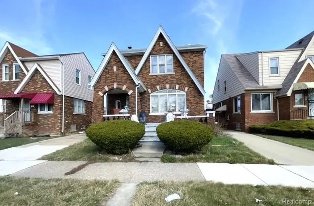 14777 Fairmount Drive Detroit City MI 48205