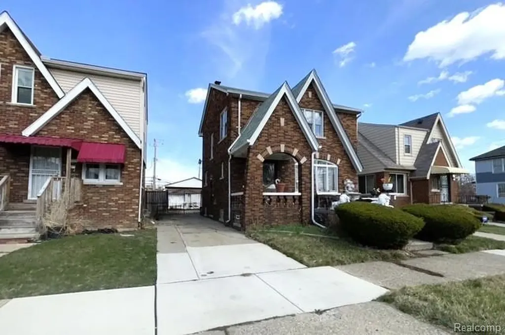14777 Fairmount Drive Detroit City MI 48205