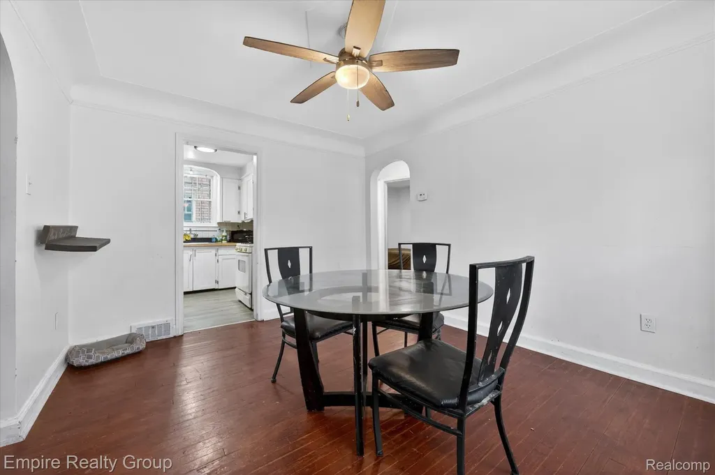 19345 Omira Street Detroit City MI 48203