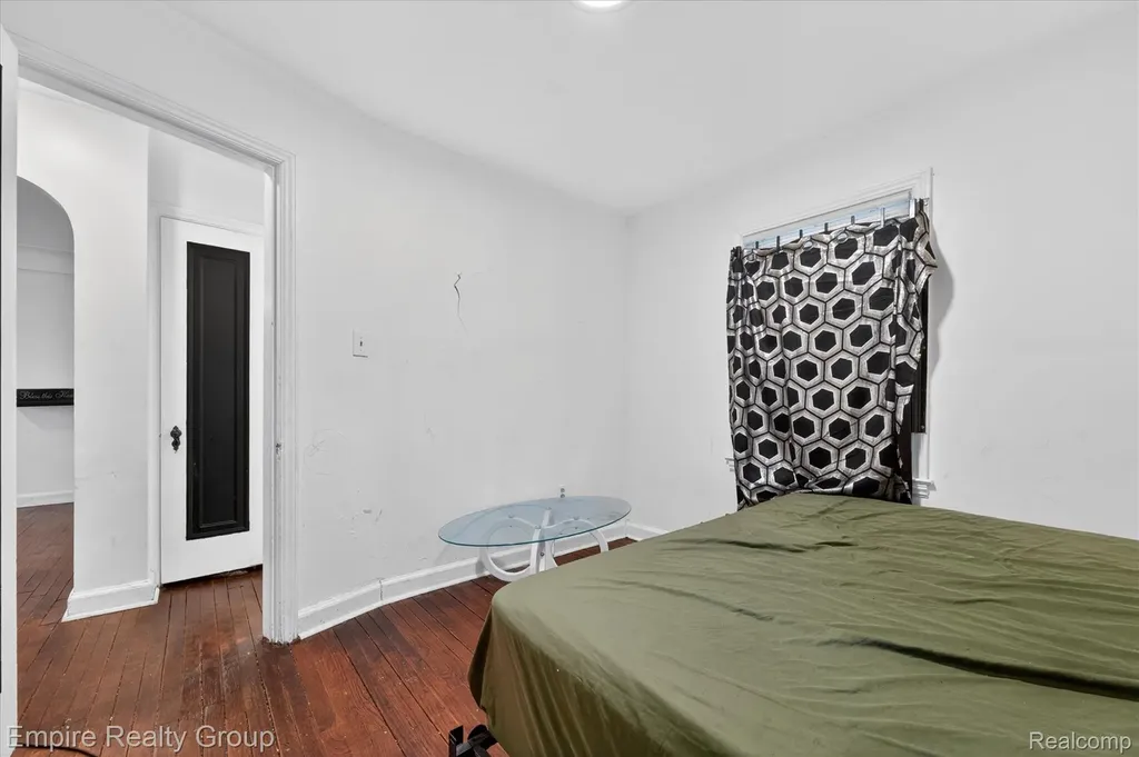 19345 Omira Street Detroit City MI 48203