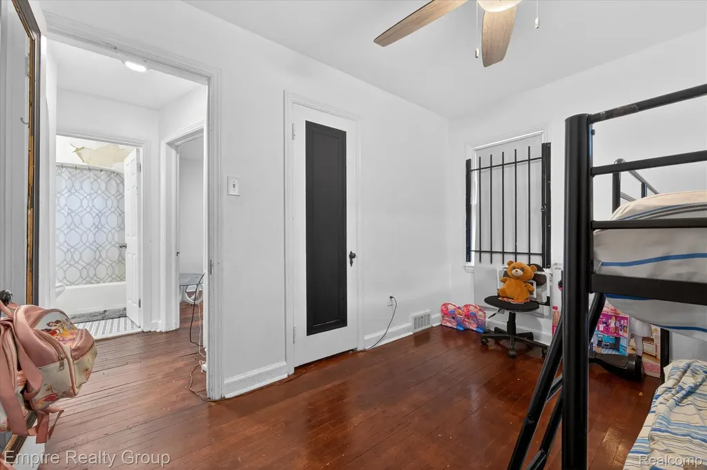 19345 Omira Street Detroit City MI 48203
