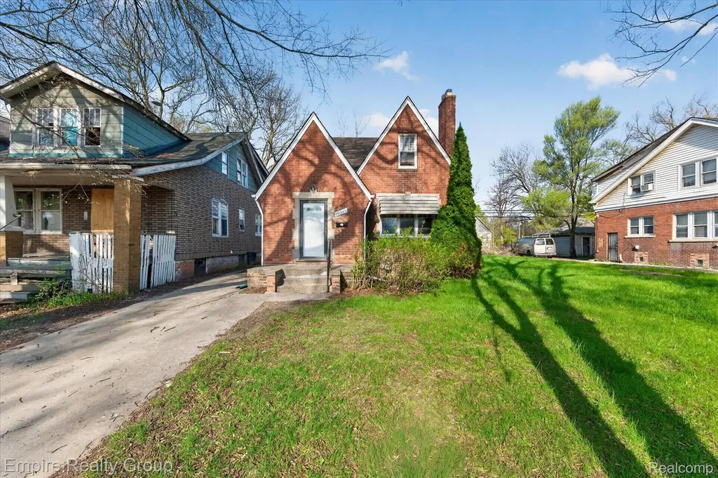 19345 Omira Street Detroit City MI 48203