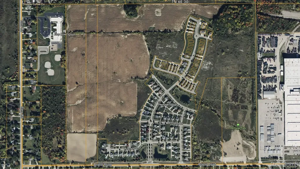 6434 Bristol Road Swartz Creek City MI 48473