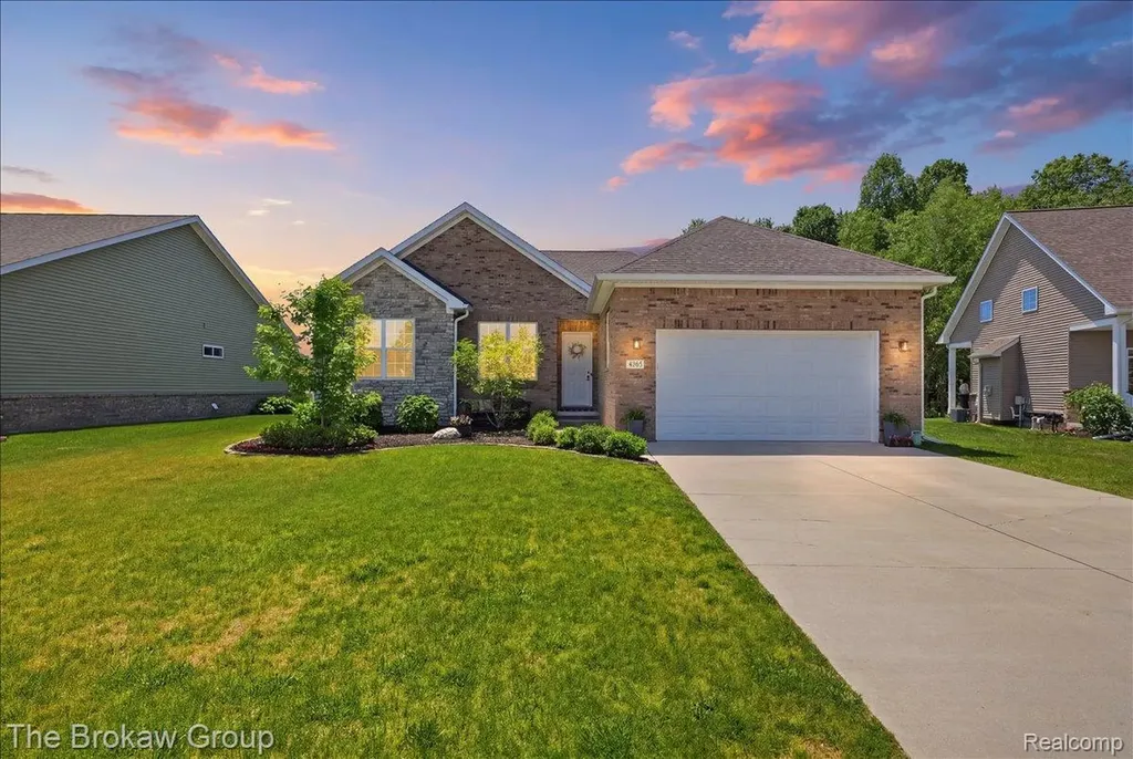 5363 Pebble Beach Drive Metamora Village MI 48455