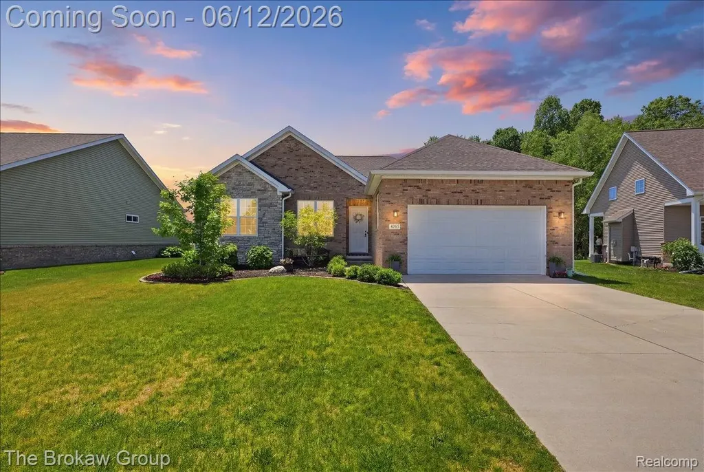 5363 Pebble Beach Drive Metamora Village MI 48455