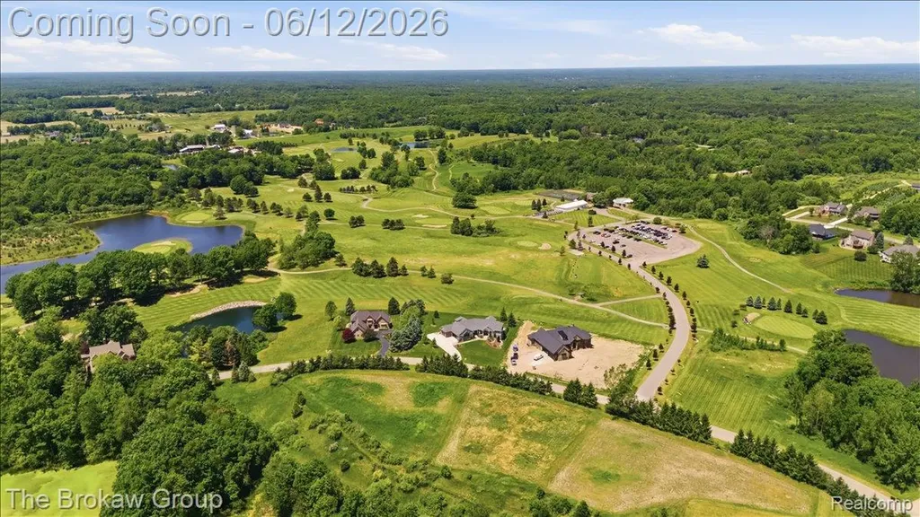 5363 Pebble Beach Drive Metamora Village MI 48455