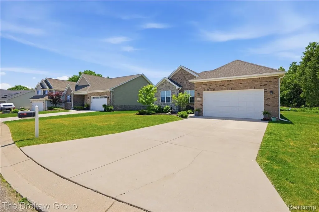 5363 Pebble Beach Drive Metamora Village MI 48455