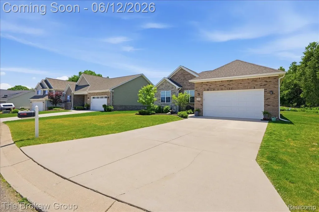 5363 Pebble Beach Drive Metamora Village MI 48455
