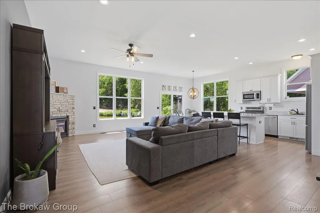 5363 Pebble Beach Drive Metamora Village MI 48455