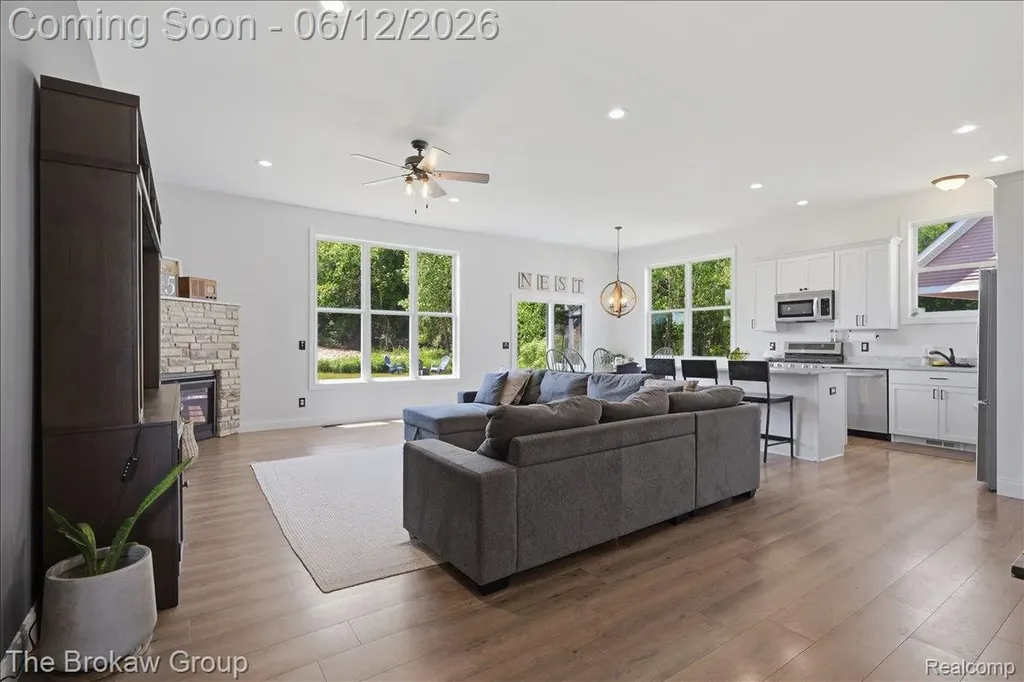 5363 Pebble Beach Drive Metamora Village MI 48455