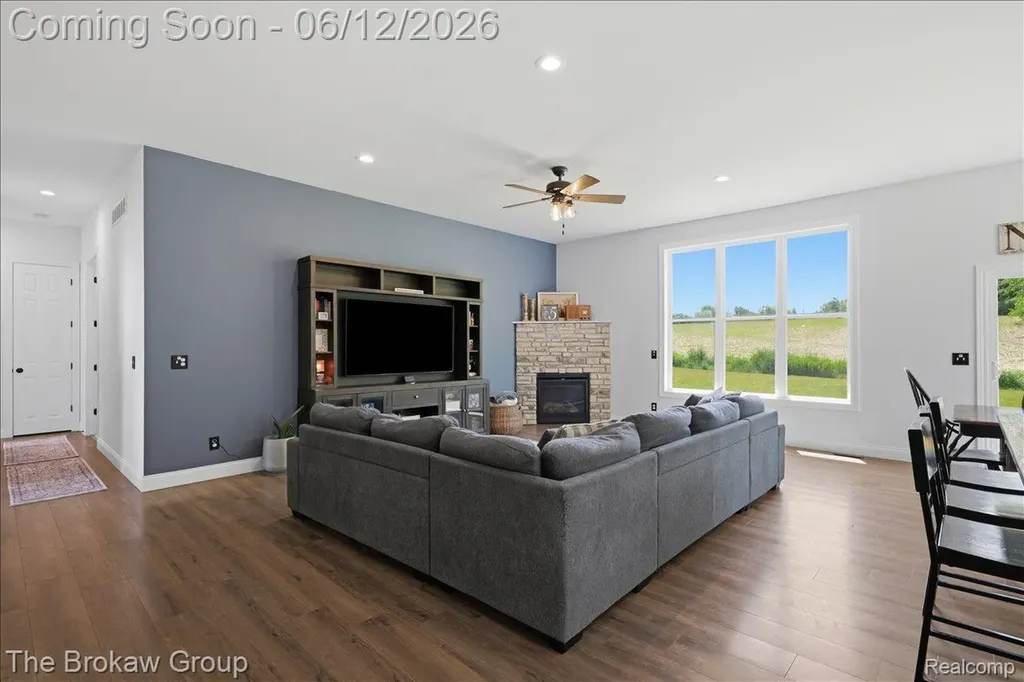 5363 Pebble Beach Drive Metamora Village MI 48455