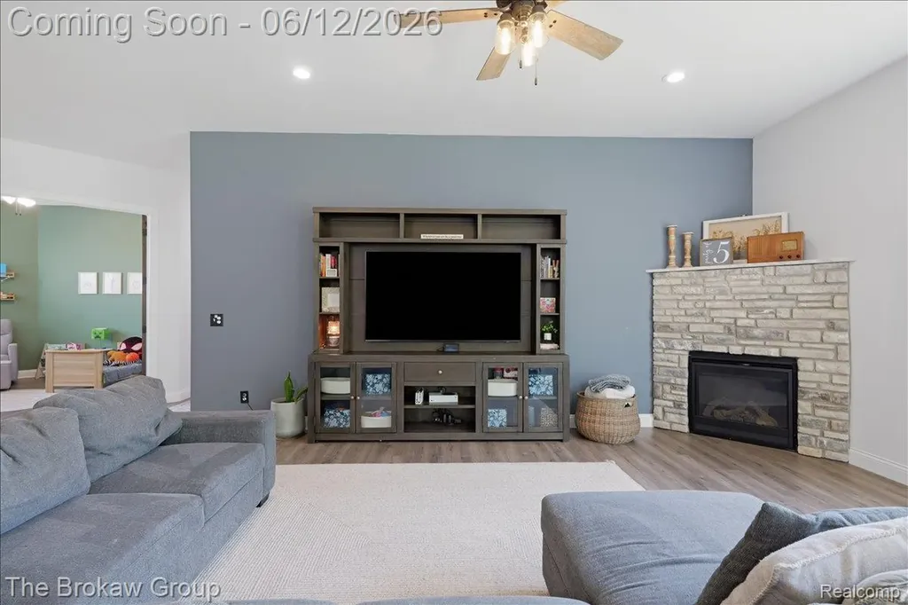 5363 Pebble Beach Drive Metamora Village MI 48455
