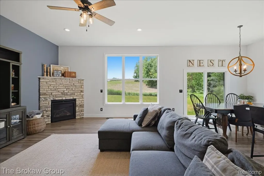5363 Pebble Beach Drive Metamora Village MI 48455