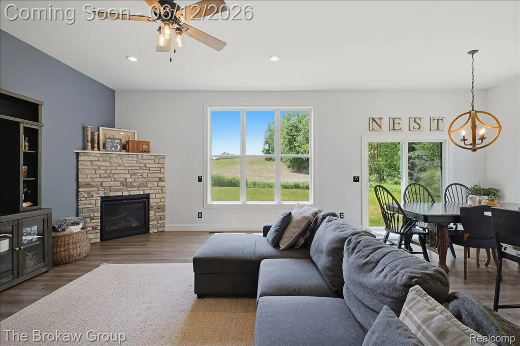 5363 Pebble Beach Drive Metamora Village MI 48455