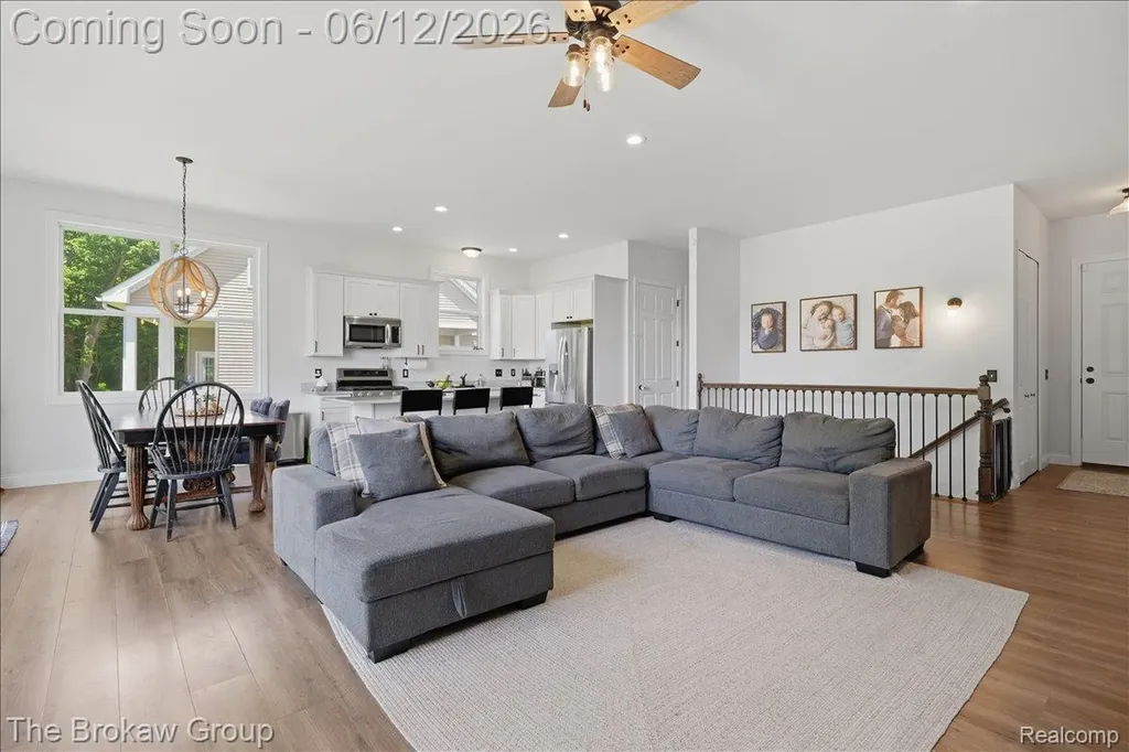 5363 Pebble Beach Drive Metamora Village MI 48455