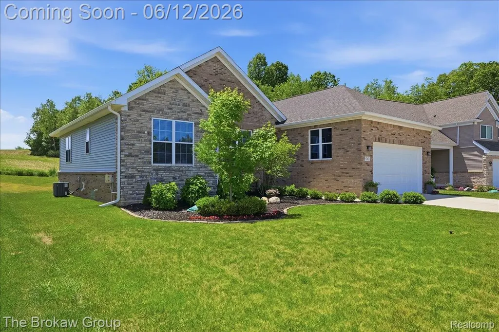 5363 Pebble Beach Drive Metamora Village MI 48455
