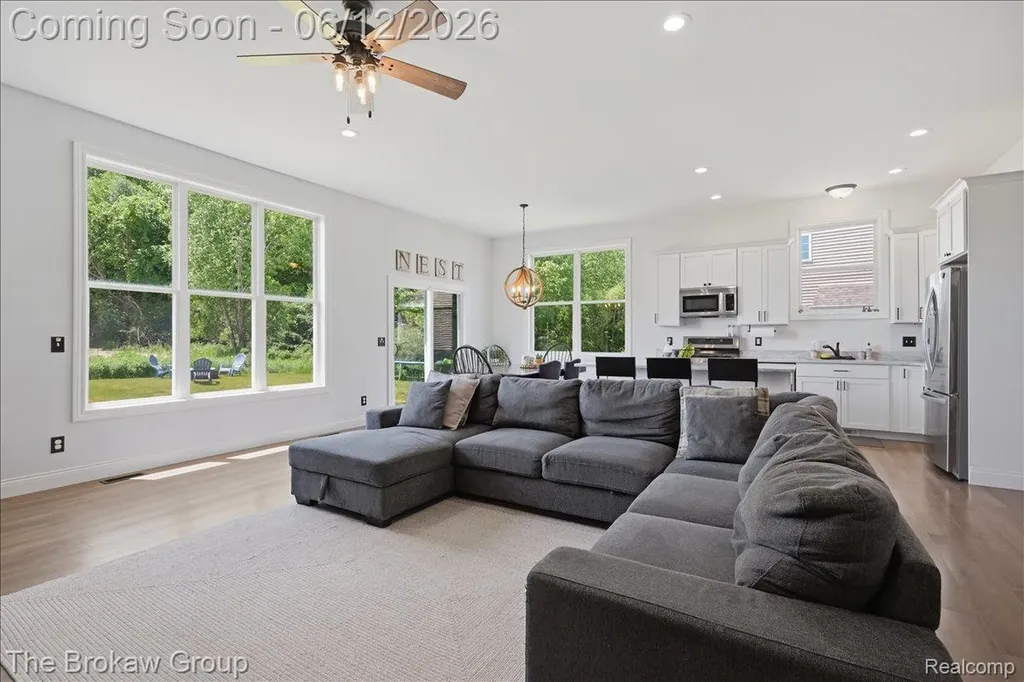 5363 Pebble Beach Drive Metamora Village MI 48455