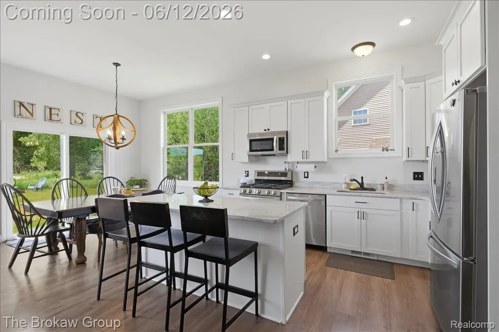 5363 Pebble Beach Drive Metamora Village MI 48455