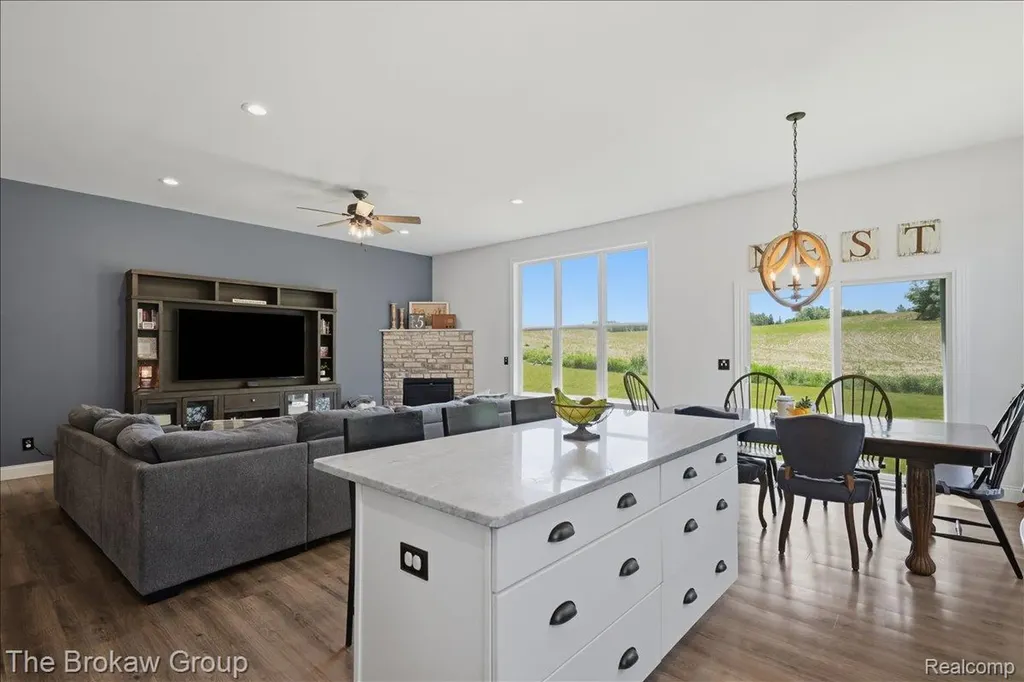 5363 Pebble Beach Drive Metamora Village MI 48455