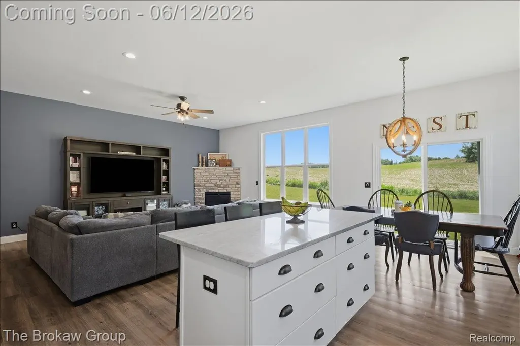 5363 Pebble Beach Drive Metamora Village MI 48455