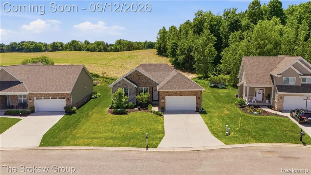 5363 Pebble Beach Drive Metamora Village MI 48455