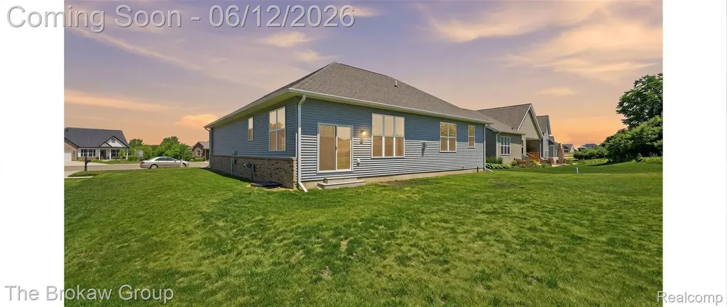 5363 Pebble Beach Drive Metamora Village MI 48455